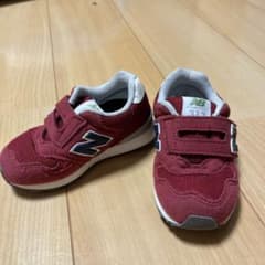 ニューバランス ベビーシューズ 313のサムネイル