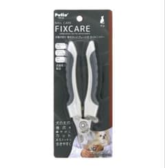 ペティオ 犬用 FIXCARE 深爪ガードプレート付 ネイルニッパーのサムネイル