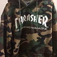 スラッシャーパーカー  THRASHERのサムネイル