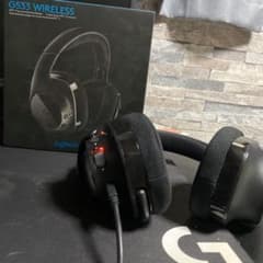 G533ヘッドフォン説明文必読のサムネイル