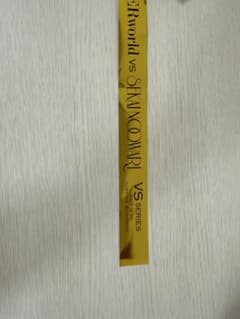 UVERworld vs SEKAINOOWARI 武道館　対バン　金テープのサムネイル