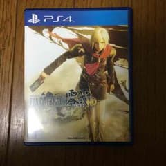 ps4ファイナルファンタジーのサムネイル