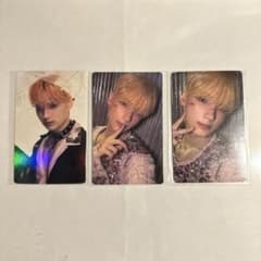 TXT FREEFALLヒュニンカイ トレカ 3枚セットのサムネイル