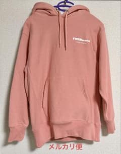 UVERworld MADE IN JAPANパーカー ピンク M - メルカリ