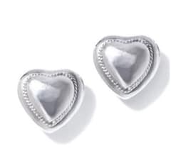 【IRIS47/イリスフォーセブン】Jane earring ハートイヤリングのサムネイル