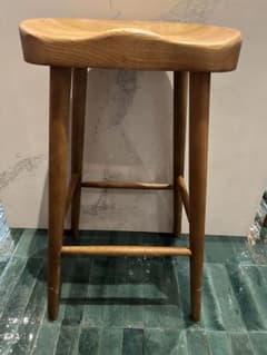 本日のみお値下げ⭐️Zara  ザラホームハイスツールハイチェアB 本日のみお値下げ⭐️Zara home ザラホームハイスツールハイチェアB