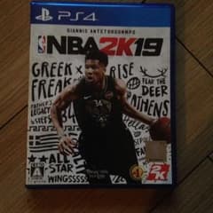NBA 2K19のサムネイル