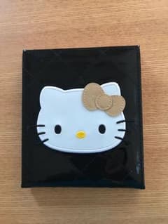 新品 キティ 折りたたみミラーのサムネイル