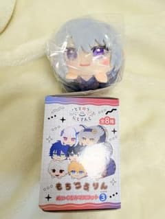 にじさんじ　樋口楓　もちころりん　ぬいぐるみマスコット　ととのうにじさんじのサムネイル