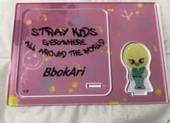 Stray kids スキズ　フィリックス　アクリルスタンドコースターのサムネイル