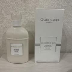 GUERLAIN ゲラン　デリス　ドゥ　バン　ボディローションセット　新品未使用 ゲラン】デリス ドゥ バン ボディローション - メルカリ