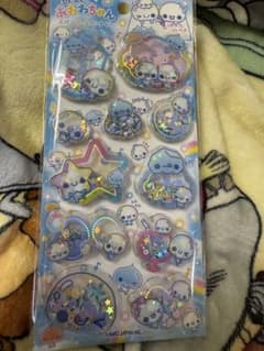 正規品　あわわちゃん スパンコールパーティーのサムネイル