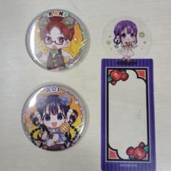 地縛少年花子くん　赤根葵　蒼井茜のサムネイル