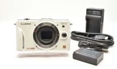 LUMIX DMC-GF2 パナソニック CR2510074as - メルカリ