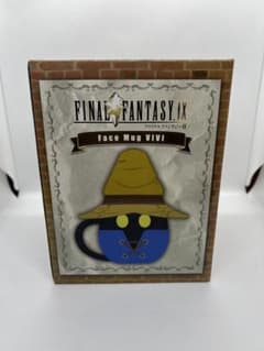 FINAL FANTASY IX フェイスマグ VIVI