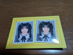 =LOVE 齋藤樹愛羅 IDフォト 2種セットのサムネイル