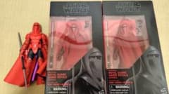 【新品含む】スターウォーズ　ブラックシリーズ　ロイヤルガード　3体セット