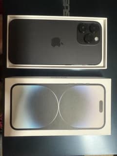 Apple iPhone 14 Pro Max スペースブラック 512GBのサムネイル