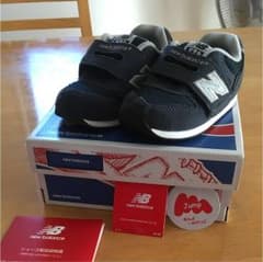 ニューバランス ベビーシューズ(^ ^)のサムネイル
