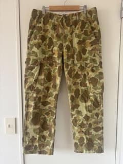 【ALWM by WAIPER/ワイパー】USMC ダックハンターカモ カーゴ ALWM by WAIPER/ワイパー】USMC ダックハンターカモ カーゴ - メルカリ