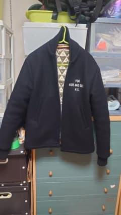 Hideandseek M-HS 黒 ジャケットのサムネイル