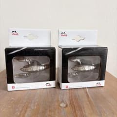 新品未開封】廃盤！希少⭐︎staub ロブスター ノブ 2個セット【入手