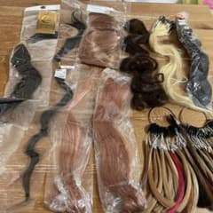ヘアエクステのサムネイル