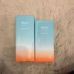 Florica インティメイトミルク & ジェルウォッシュセットのサムネイル