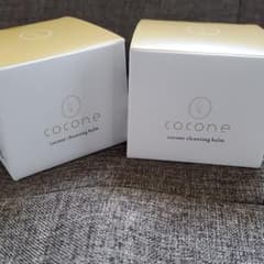 ココネ cocone クレンジングバーム 80g 2個セットのサムネイル