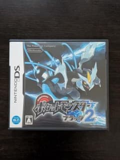 ポケットモンスター ブラック2 DSのサムネイル