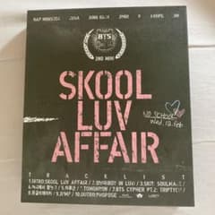 BTS☆SKOOL LUV AFFAIRのサムネイル