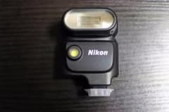 NIKON１　スピードライト SB-N5　ニコンV1などにのサムネイル