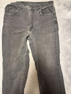 Levi Strauss & Co. グレー デニムのサムネイル
