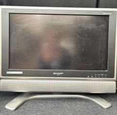 SHARP LC-20GHI 液晶テレビ 2007年制 ジャンク - メルカリ