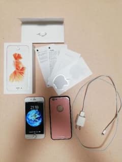 iPhone 6s simフリーのサムネイル