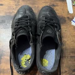 NIKE Tiempo サッカースパイク ブラックのサムネイル