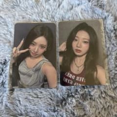 babymonster ベビモン　ローラ　YG select 特典　B+C 2枚のサムネイル