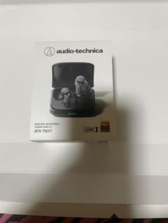 ヒ*ロ様 audio-technica ATH-TWX7 ワイヤレスイヤホンのサムネイル