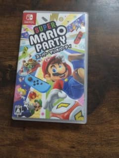 スーパーマリオパーティ switchのサムネイル
