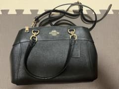 お値下げ不可！ COACH ショルダーバッグのサムネイル