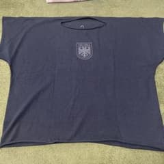 YZY YEEZY GOSHA VULTURES 黒 BOX Tシャツ 1のサムネイル
