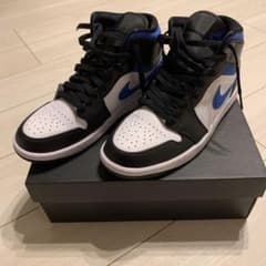 【専用出品】NIKE エアジョーダン1 MID 26.5㎝のサムネイル