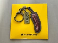 Mrs. GREEN APPLE　バベルの塔　ガチャ 羽　大森元貴くんのサムネイル