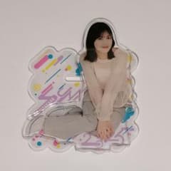 시바타 유나 아크릴 스탠드 한여름의 전국 투어 2025