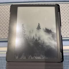 Kindle Scribe16G＋ケース付きのサムネイル