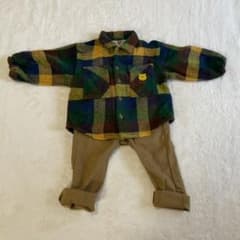 プーさん 80cm 男の子のサムネイル