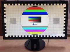 ASUS VE248HR 24インチ ゲーミングモニター 76Hz 1msのサムネイル