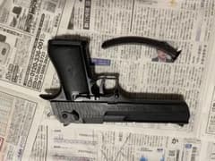 デザートイーグル.50AE　ブラックモデルのサムネイル