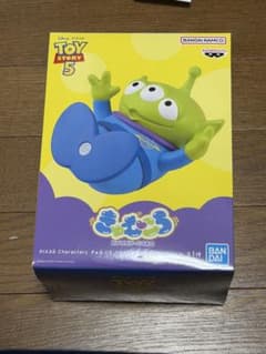 トイ・ストーリー エイリアン きゅむころ フィギュア - メルカリ