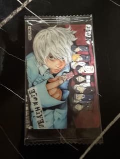 DEATH NOTE デスノート ニアのサムネイル